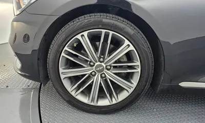 Genesis G80 2018, 122844 км, за 11192.04 USD