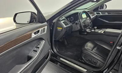 Genesis G80 2018, 122844 км, за 11192.04 USD - фото 11