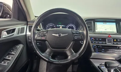 Genesis G80 2018, 122844 км, за 11192.04 USD - фото 14