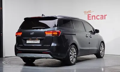 Kia Canival 2017, 124881 км, за 8060.79 USD