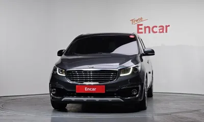 Kia Canival 2017, 124881 км, за 8060.79 USD