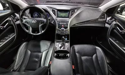 Hyundai Grandeur 2015, 80842 км, за 5629.13 USD - фото 7