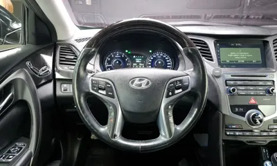 Hyundai Grandeur 2015, 80842 км, за 5629.13 USD - фото 13