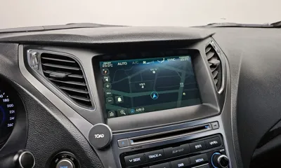 Hyundai Grandeur 2015, 80842 км, за 5629.13 USD - фото 14