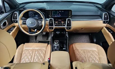 Kia Sorento 2021, 69167 км, за 17376.94 USD - фото 7