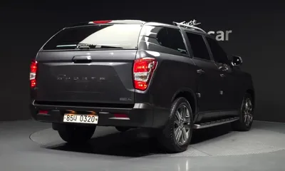 KG_Mobility_Ssangyong Rexton 2020, 68508 км, за 13023.37 USD