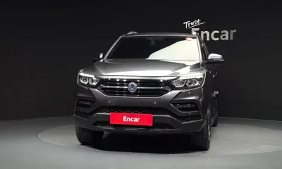 KG_Mobility_Ssangyong Rexton 2020, 68508 км, за 13023.37 USD