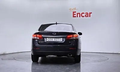 Renault-KoreaSamsung SM5 2014, 128664 км, за 1691.39 USD