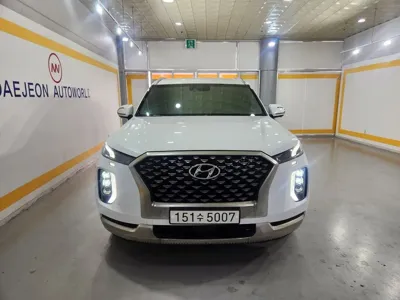 Hyundai Palisade · 2022 год