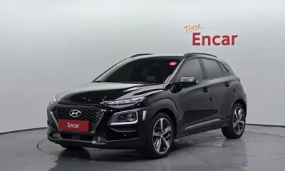 Hyundai Kona · 2018 год