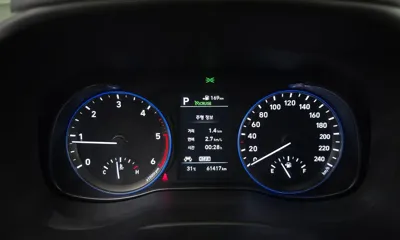 Hyundai Kona 2018, 61417 км, за 8533.54 USD - фото 8