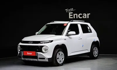 Hyundai Casper · 2025 год