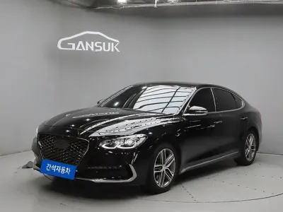 Hyundai Grandeur · 2019 год