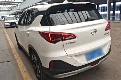 GAC Trumpchi GS3 2021, 51700 км, за 8481 USD - фото 4