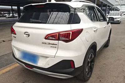 GAC Trumpchi GS3 2021, 51700 км, за 8481 USD - фото 6