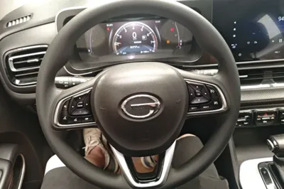 GAC Trumpchi GS3 2021, 51700 км, за 8481 USD - фото 13