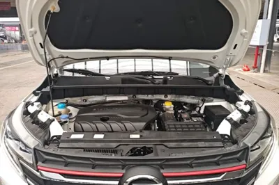 GAC Trumpchi GS3 2021, 51700 км, за 8481 USD - фото 24