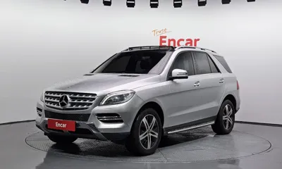 Mercedes-Benz M-Class · 2012 год