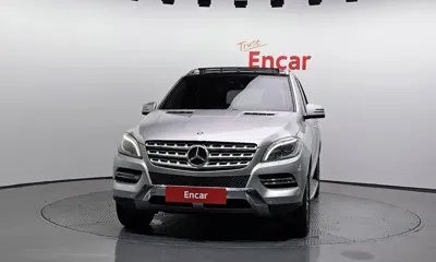 Mercedes-Benz M-Class 2012, 144803 км, за 6544.16 USD
