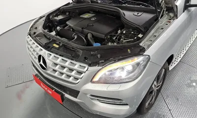 Mercedes-Benz M-Class 2012, 144803 км, за 6544.16 USD - фото 6