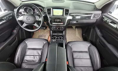 Mercedes-Benz M-Class 2012, 144803 км, за 6544.16 USD - фото 7