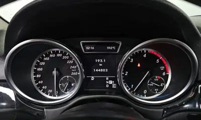 Mercedes-Benz M-Class 2012, 144803 км, за 6544.16 USD - фото 8