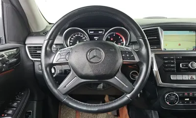 Mercedes-Benz M-Class 2012, 144803 км, за 6544.16 USD - фото 15