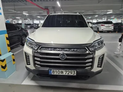 KG_Mobility_Ssangyong Rexton · 2021 год