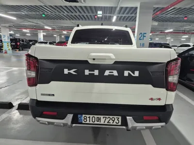 KG_Mobility_Ssangyong Rexton 2021, 115000 км, за 12968.86 USD