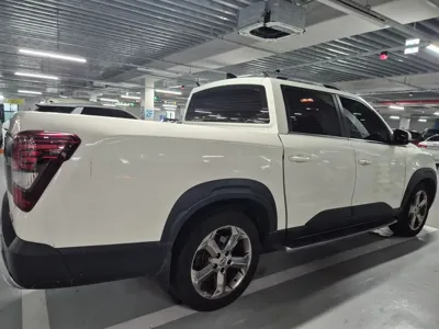 KG_Mobility_Ssangyong Rexton 2021, 115000 км, за 12968.86 USD