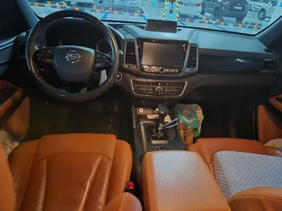 KG_Mobility_Ssangyong Rexton 2021, 115000 км, за 12968.86 USD - фото 6