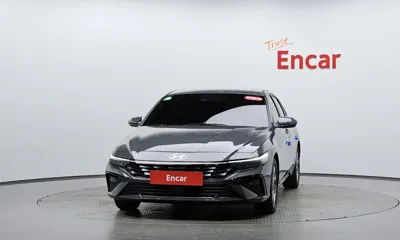 Hyundai Avante 2026, 8908 км, за 14769.59 USD