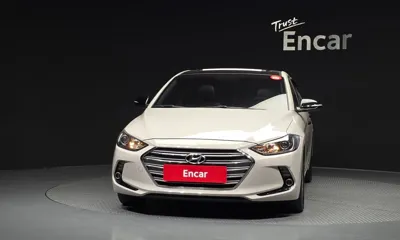 Hyundai Avante 2017, 56392 км, за 6890.72 USD - фото 3