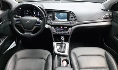Hyundai Avante 2017, 56392 км, за 6890.72 USD - фото 7