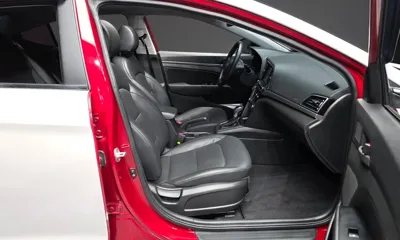 Hyundai Avante 2017, 56392 км, за 6890.72 USD - фото 11