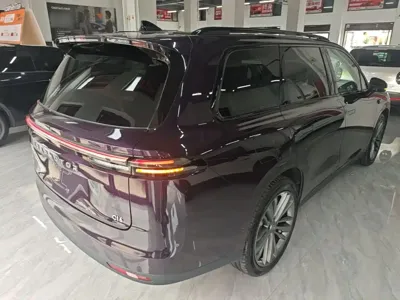 Leapmotor Leapmotor C16 2024, 9900 км, за 19157.96 USD - фото 7