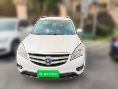Changan CS35 2014, 101400 км, за 2915 USD - фото 2