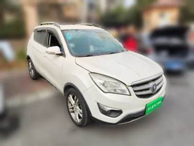 Changan CS35 2014, 101400 км, за 2915 USD - фото 3