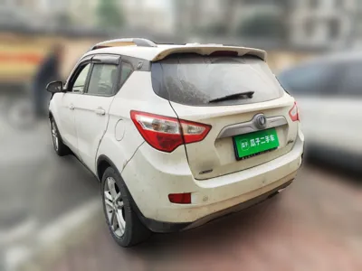 Changan CS35 2014, 101400 км, за 2915 USD - фото 4