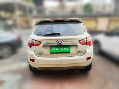 Changan CS35 2014, 101400 км, за 2915 USD - фото 5