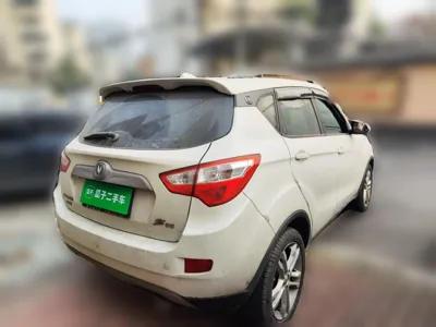 Changan CS35 2014, 101400 км, за 2915 USD - фото 6