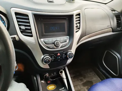 Changan CS35 2014, 101400 км, за 2915 USD - фото 14