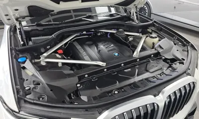 BMW X7 2024, 34281 км, за 74110.54 USD - фото 6