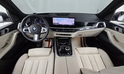 BMW X7 2024, 34281 км, за 74110.54 USD - фото 7