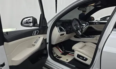 BMW X7 2024, 34281 км, за 74110.54 USD - фото 10