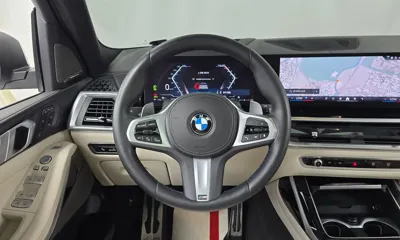 BMW X7 2024, 34281 км, за 74110.54 USD - фото 13