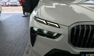 BMW X7 2024, 34281 км, за 74110.54 USD - фото 22
