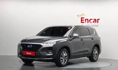 Hyundai Santafe · 2019 год
