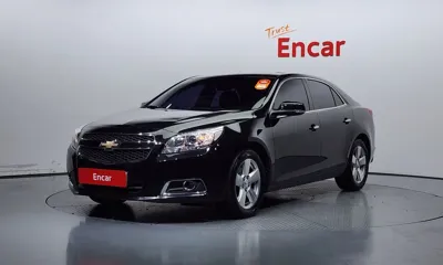ChevroletGMDaewoo Malibu · 2015 год