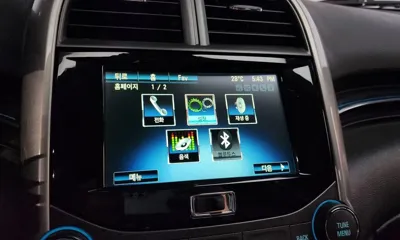 ChevroletGMDaewoo Malibu 2015, 122329 км, за 2758.8 USD - фото 16
